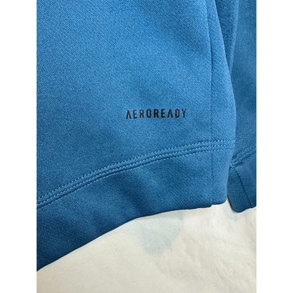 Women’s Adidas Hoodie Pullover, L, Blue - Picture 11 of 16